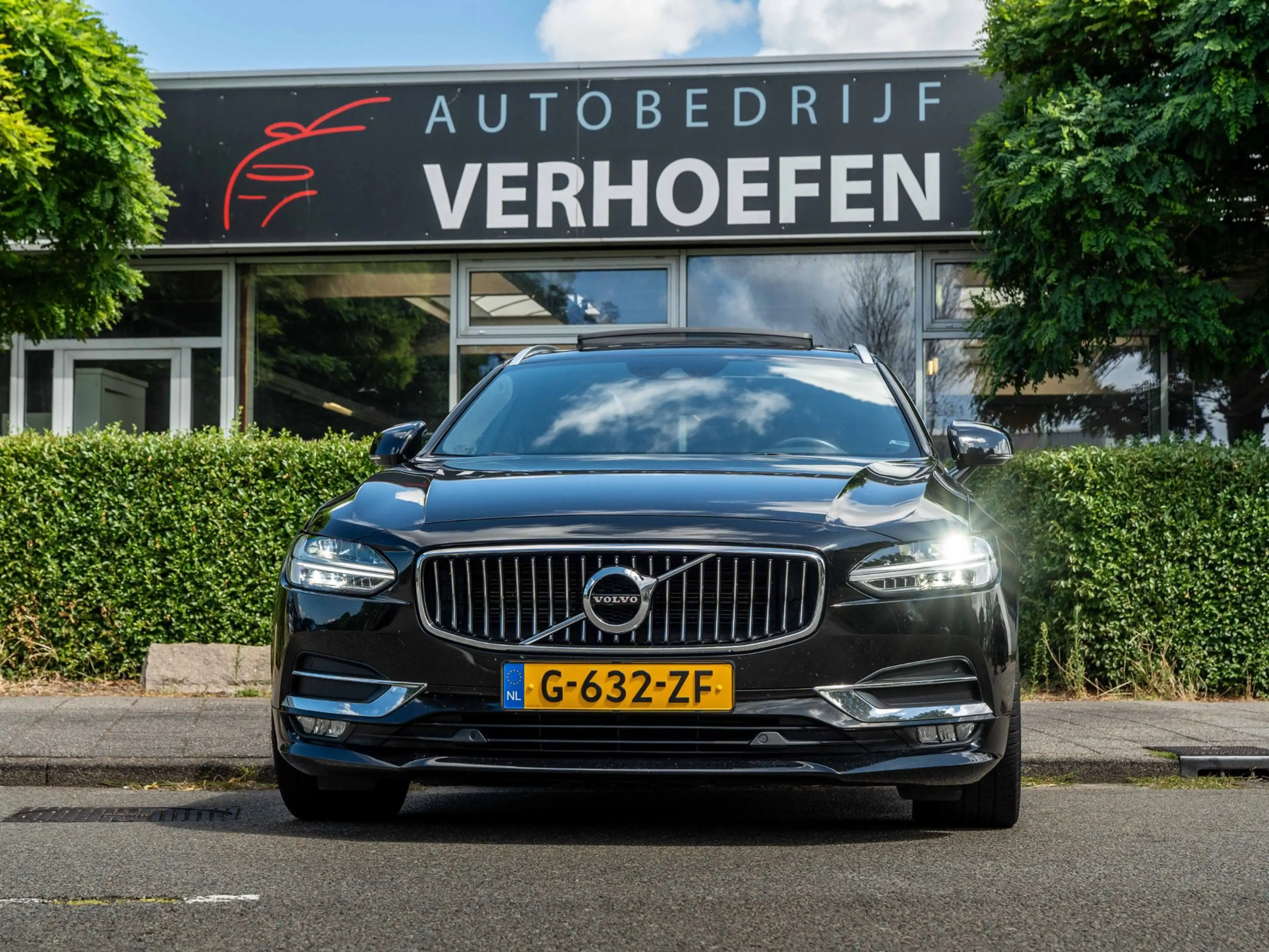 Volvo V90 2.0 T4 Inscription - MASSAGE - FULL OPTION - PANOR — photo 4