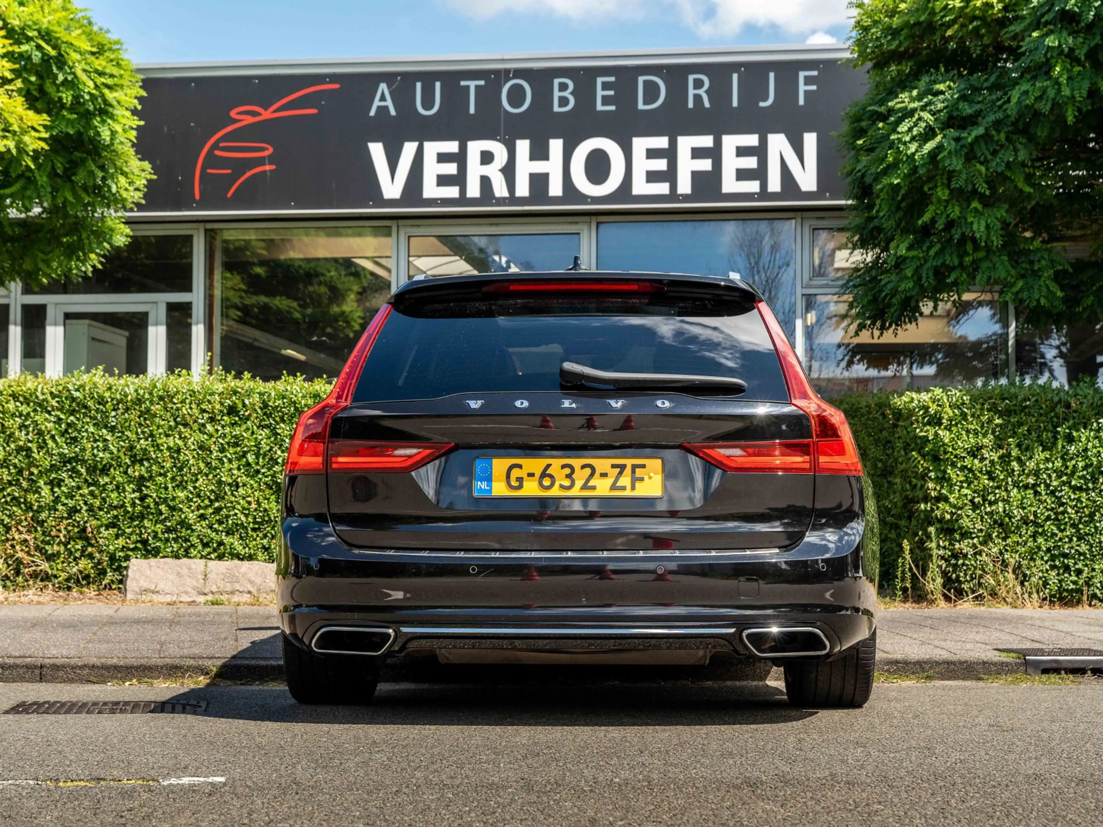 Volvo V90 2.0 T4 Inscription - MASSAGE - FULL OPTION - PANOR — photo 8