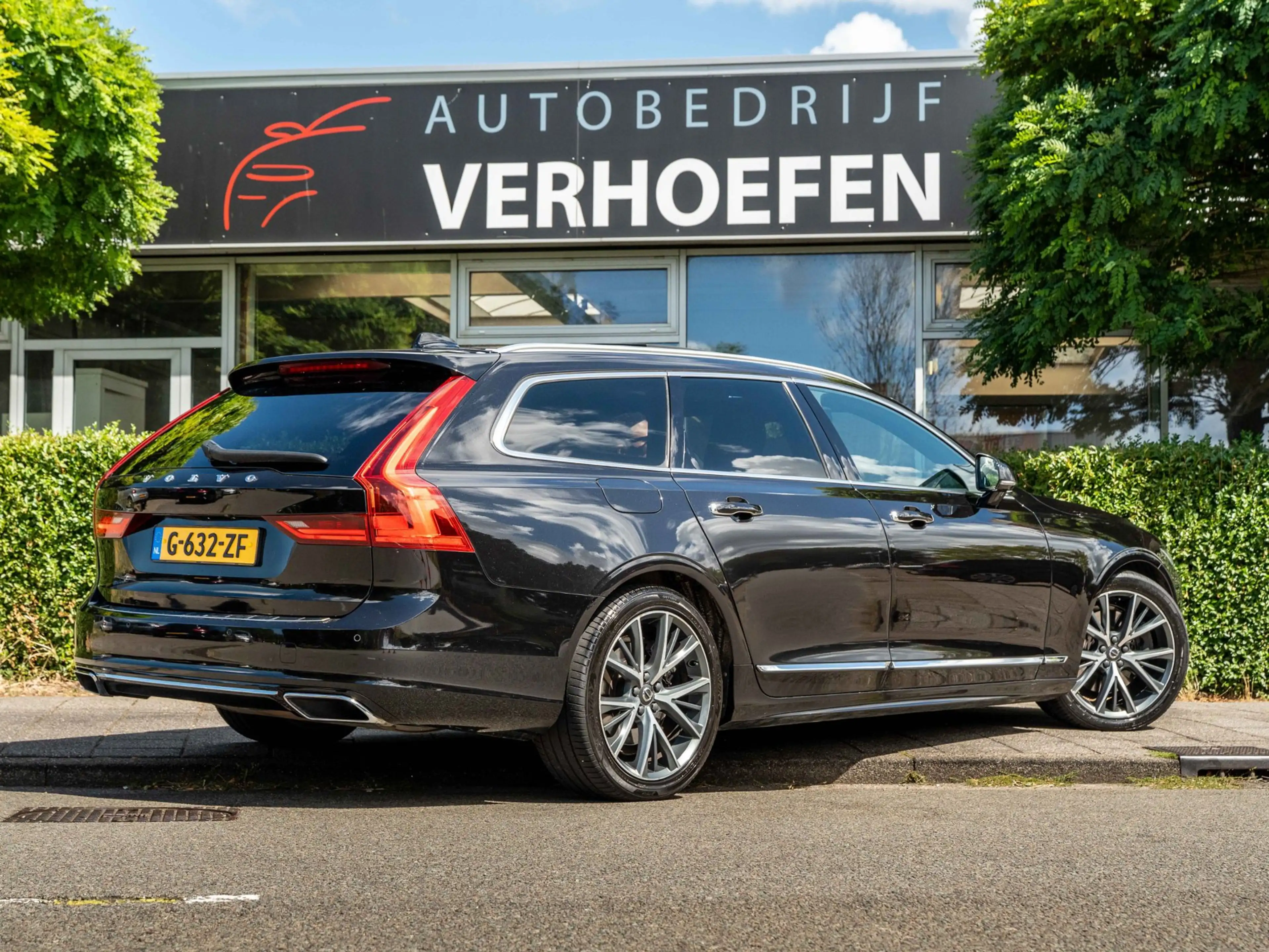 Volvo V90 2.0 T4 Inscription - MASSAGE - FULL OPTION - PANOR — photo 7