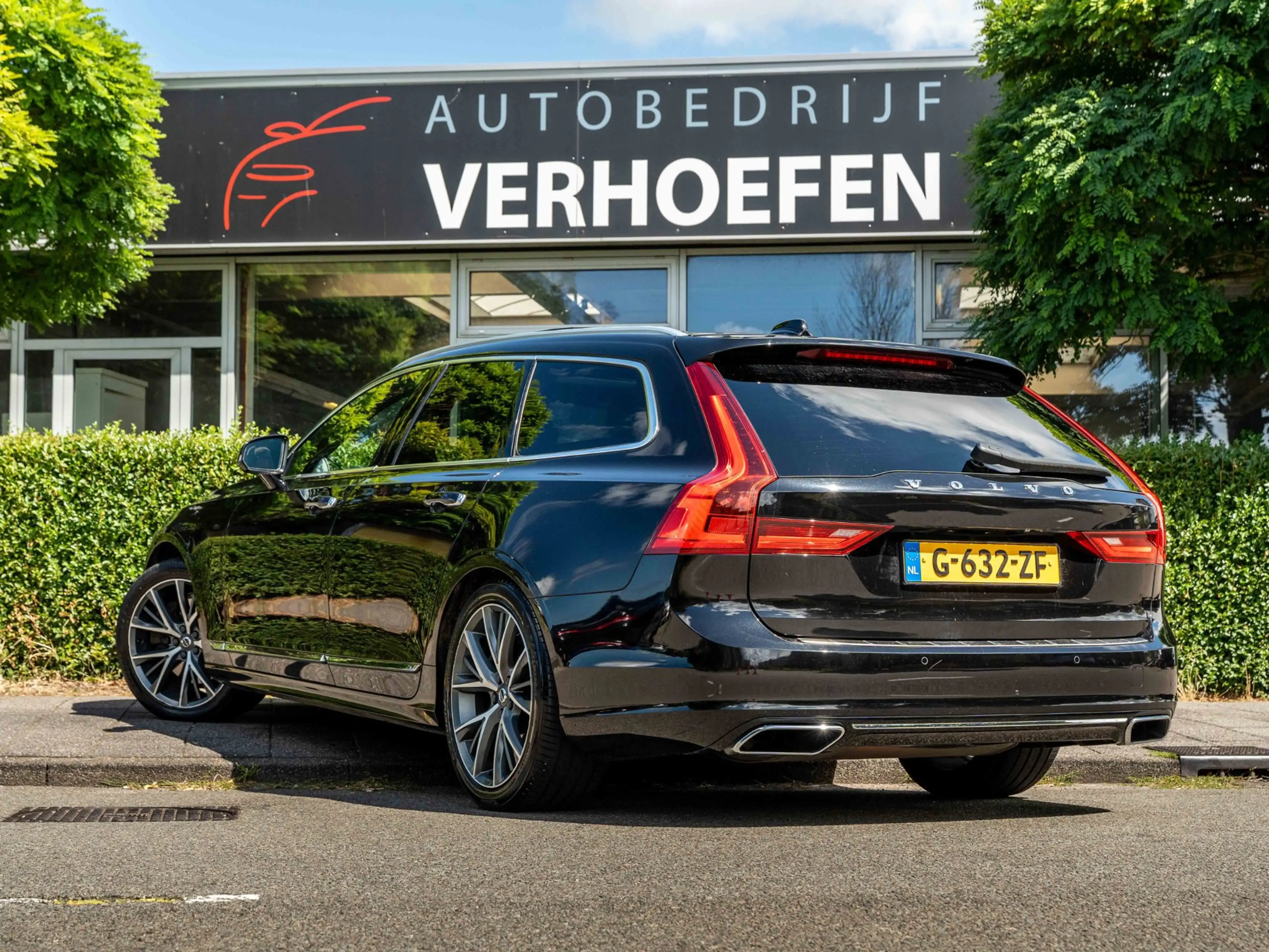 Volvo V90 2.0 T4 Inscription - MASSAGE - FULL OPTION - PANOR — photo 13