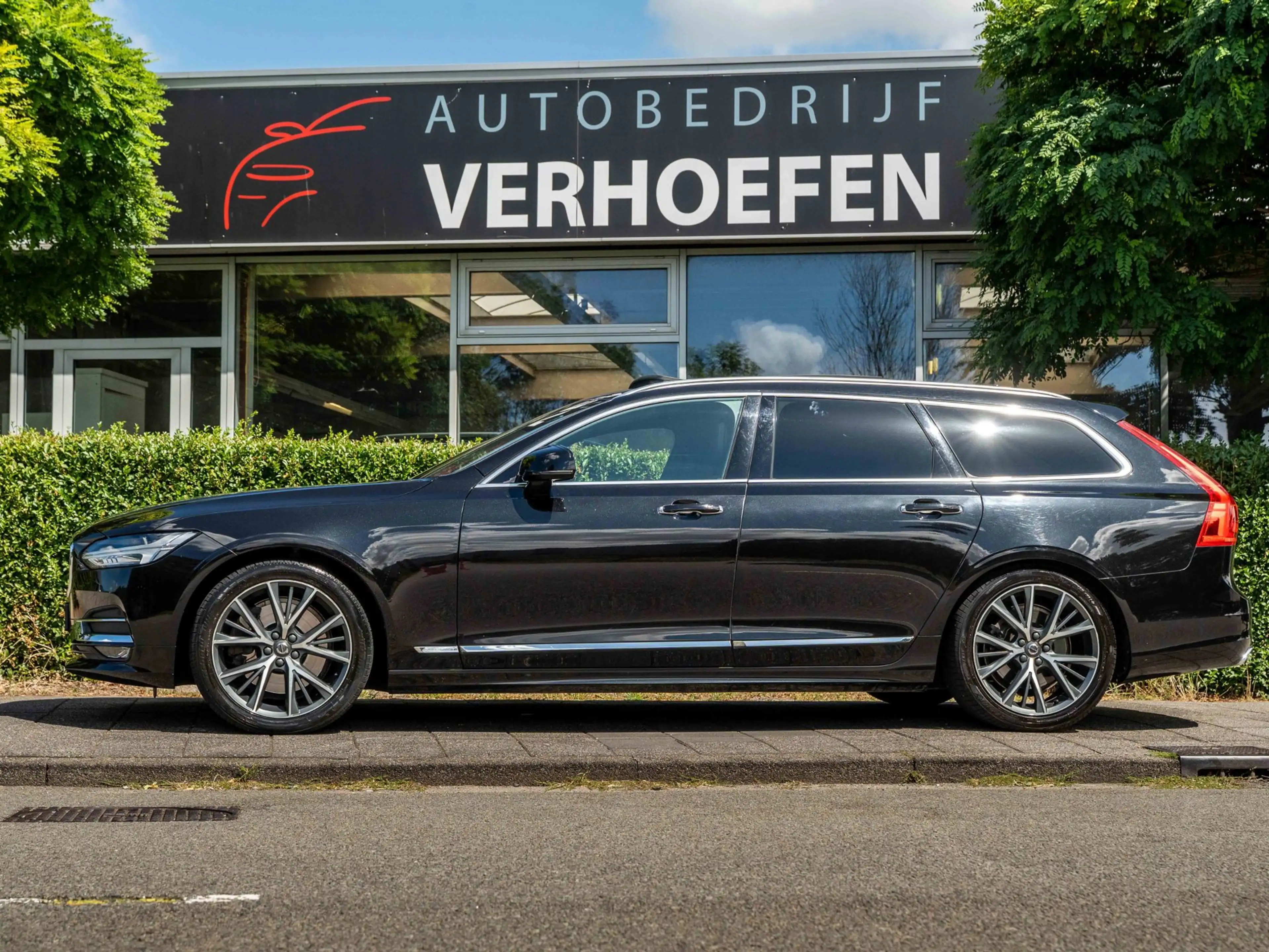 Volvo V90 2.0 T4 Inscription - MASSAGE - FULL OPTION - PANOR — photo 14