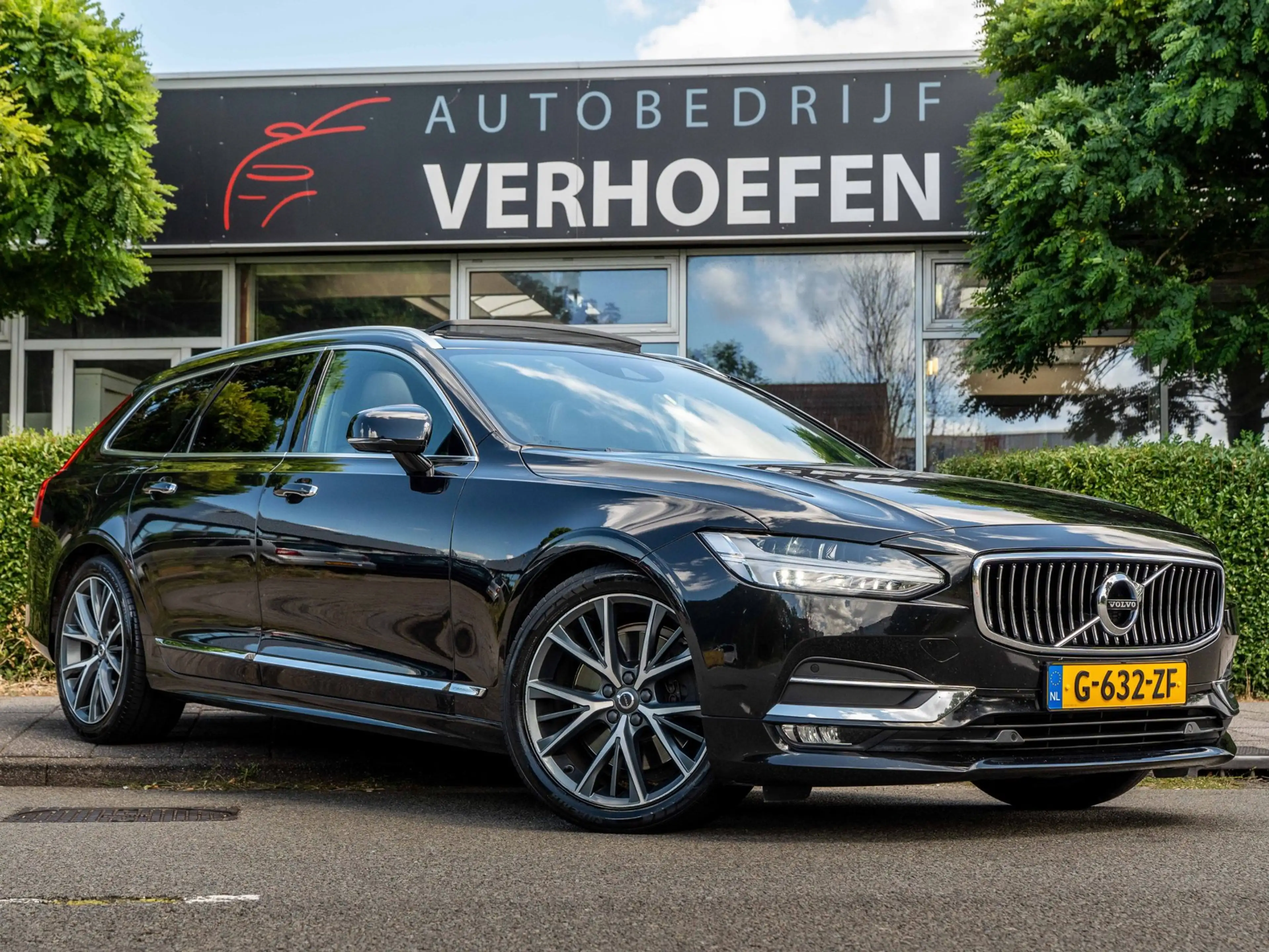 Volvo V90 2.0 T4 Inscription - MASSAGE - FULL OPTION - PANOR — photo 5