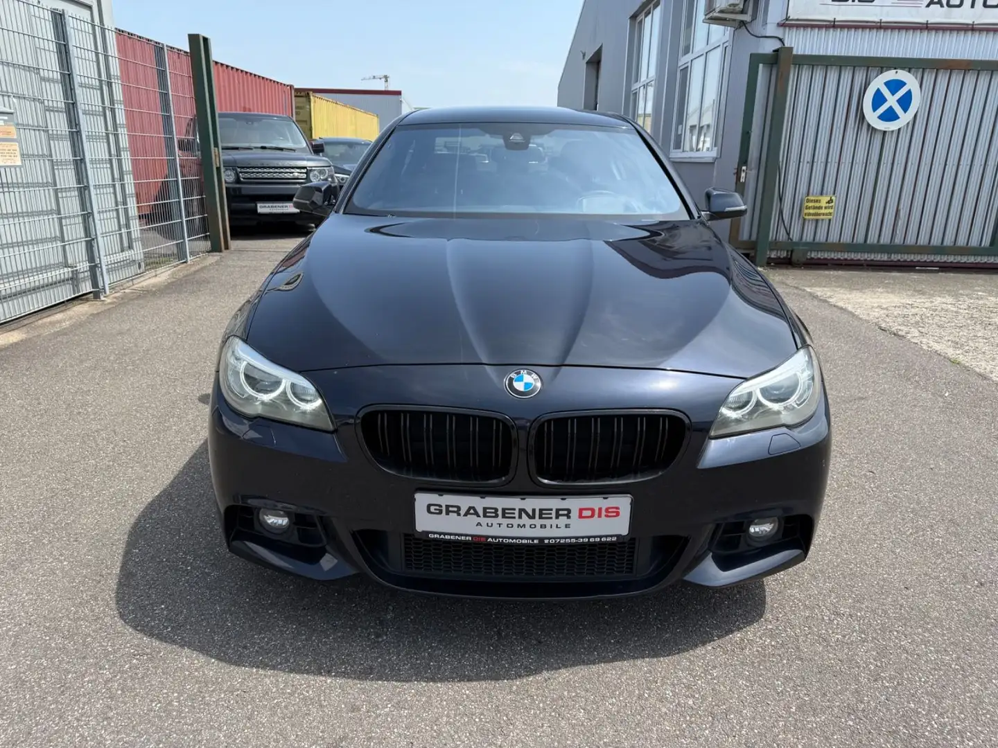 BMW 520 d Lim. M-Paket /Performance Facelift Head-UP Schwarz - 2