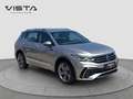 Volkswagen Tiguan Allspace *R-LINE*7 SITZER*4M*AHK*HUD*APP Argent - thumbnail 4