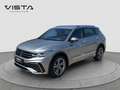 Volkswagen Tiguan Allspace *R-LINE*7 SITZER*4M*AHK*HUD*APP Argent - thumbnail 2