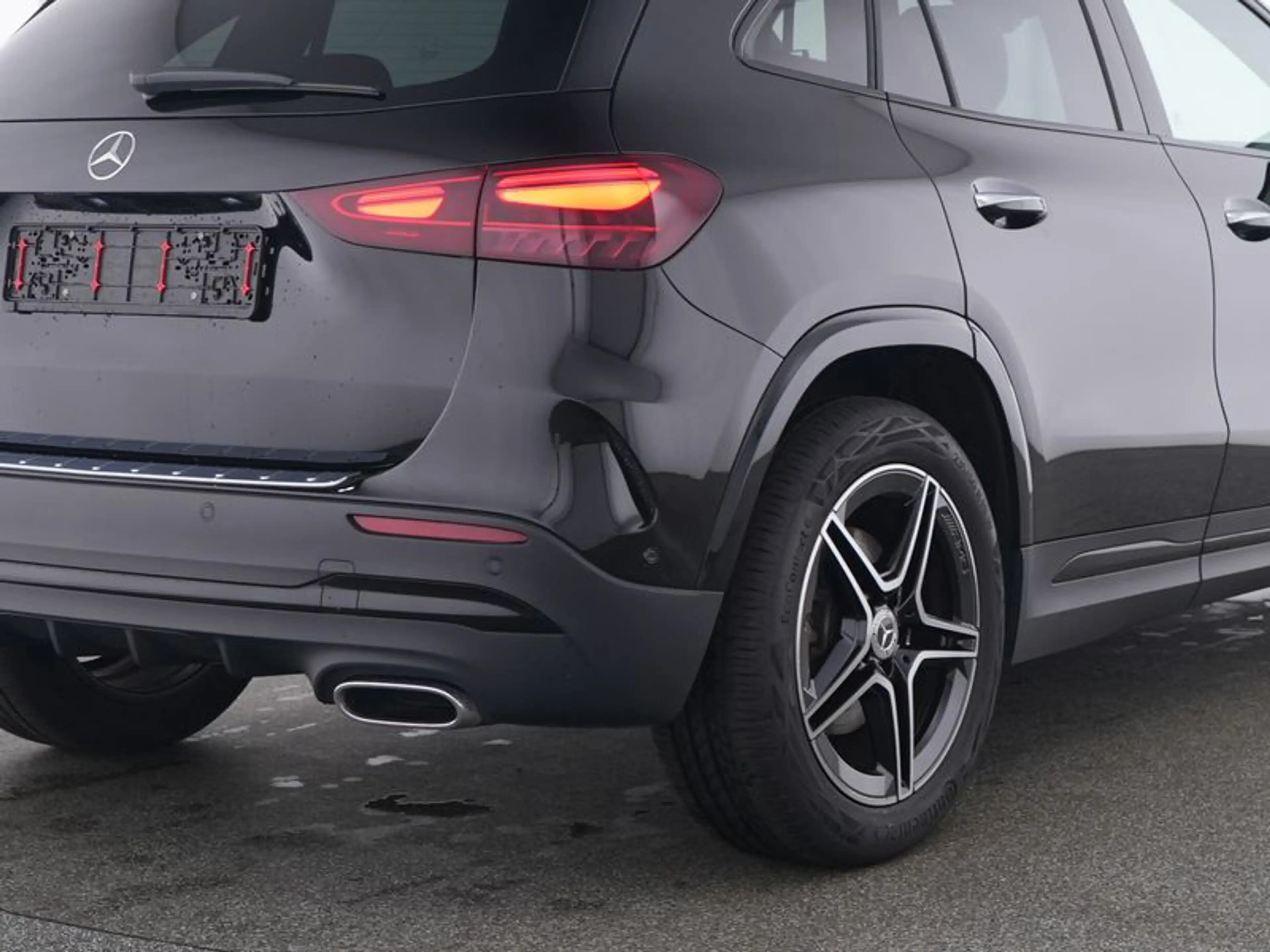 Mercedes-Benz GLA 220 4M AMG-Sport/LED/360/Totw/Night/Keyl/19 — photo 5
