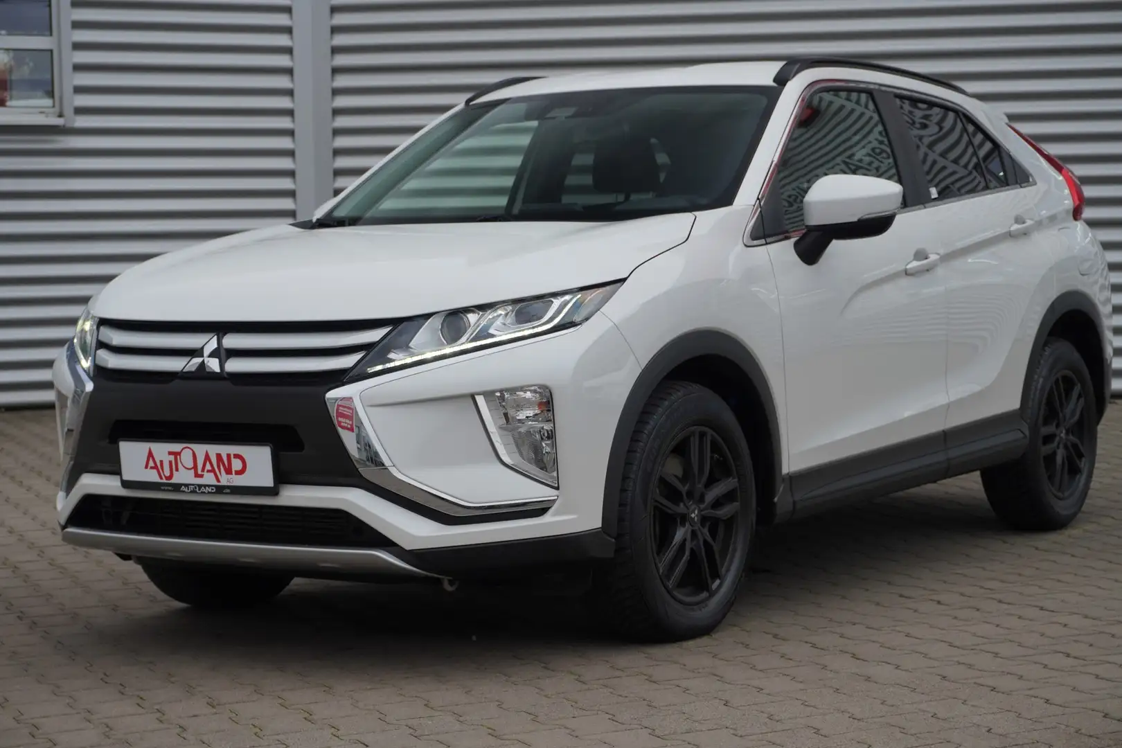Mitsubishi Eclipse Cross 1.5 T-MIVEC Spirit 2WD Kamera AHK Weiß - 2