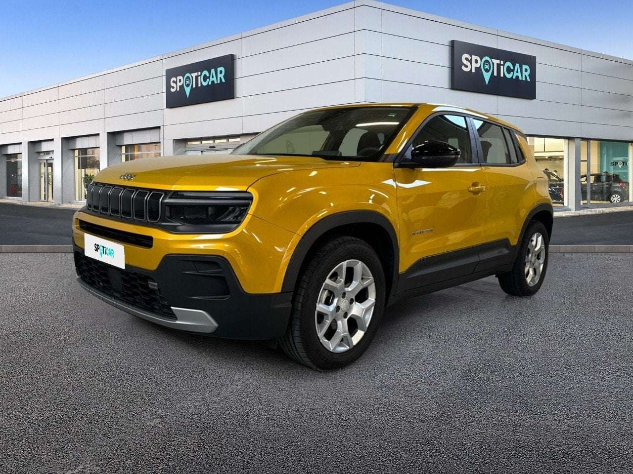 Jeep Avenger