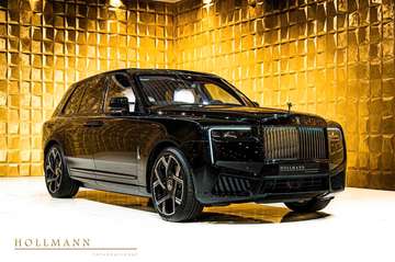 SERIES II +BLACK BADGE+ 4 SEATS + TV