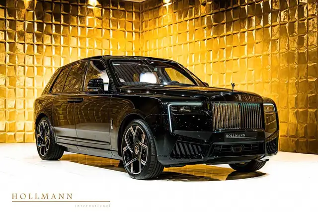 Rolls-Royce Cullinan