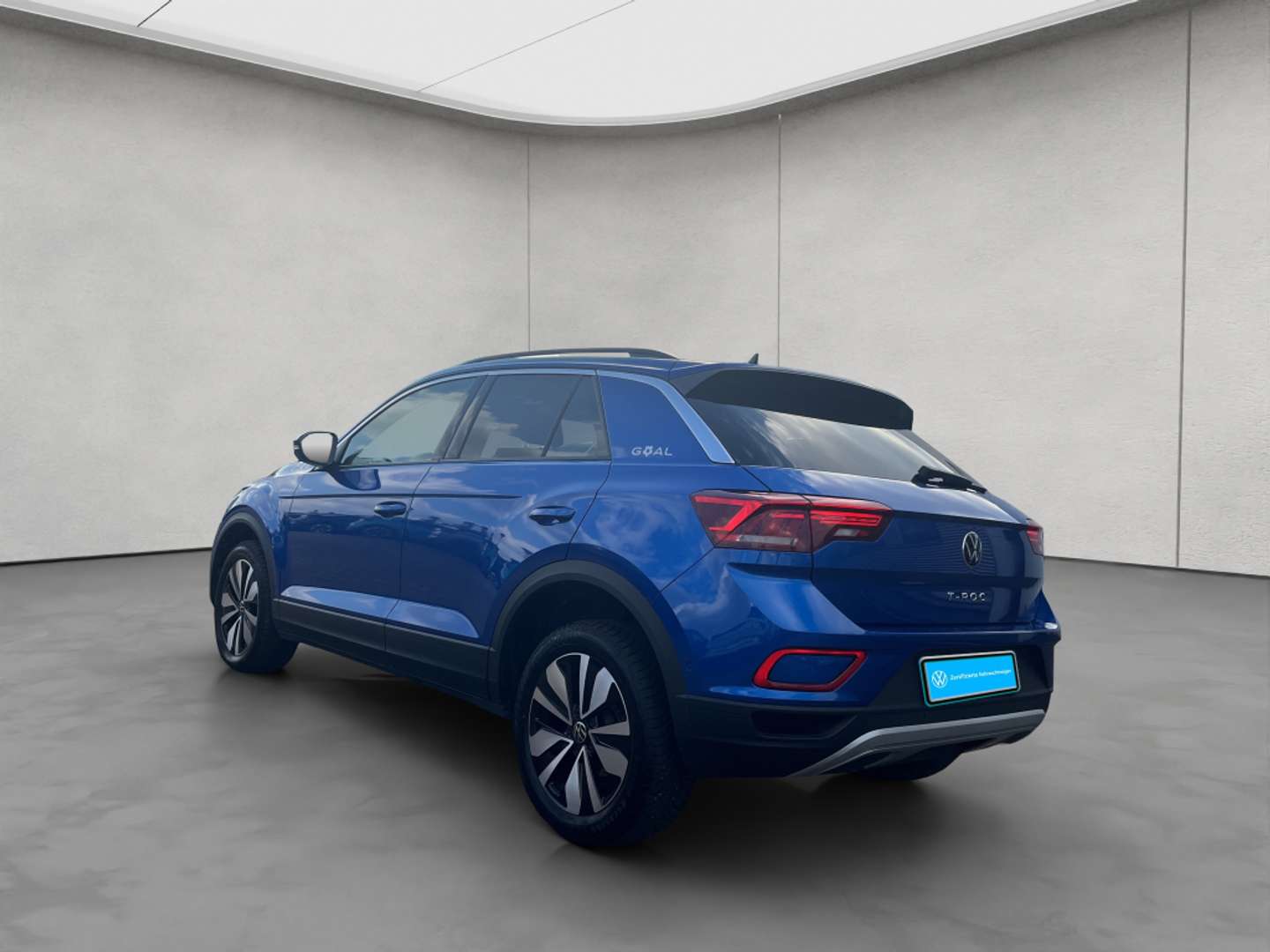 Volkswagen T-Roc TSI Goal - - Joinsteer - #5