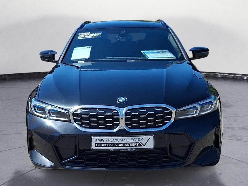 BMW 340 xDrive Touring *Navi*Kam.*Pano*19'*HUD*ACC — photo 7