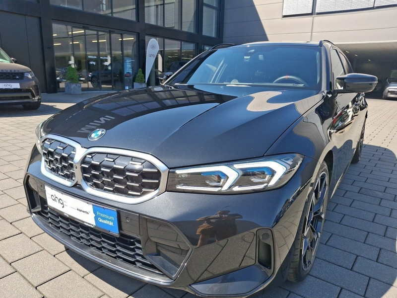 BMW 340 xDrive Touring *Navi*Kam.*Pano*19'*HUD*ACC — photo 13