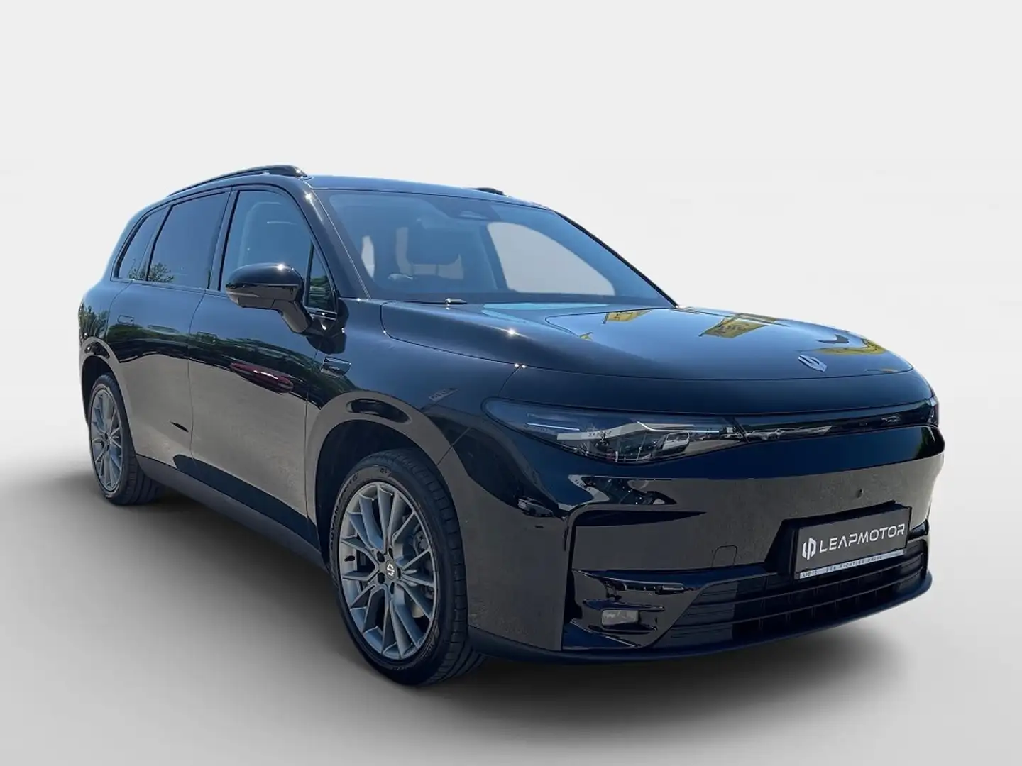 Leapmotor C10 DESIGN PRO Schwarz - 2