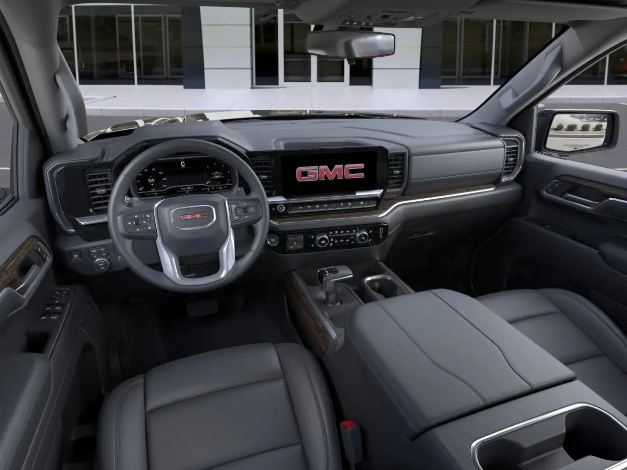 GMC Sierra 1500 снимка GMC Sierra 1500