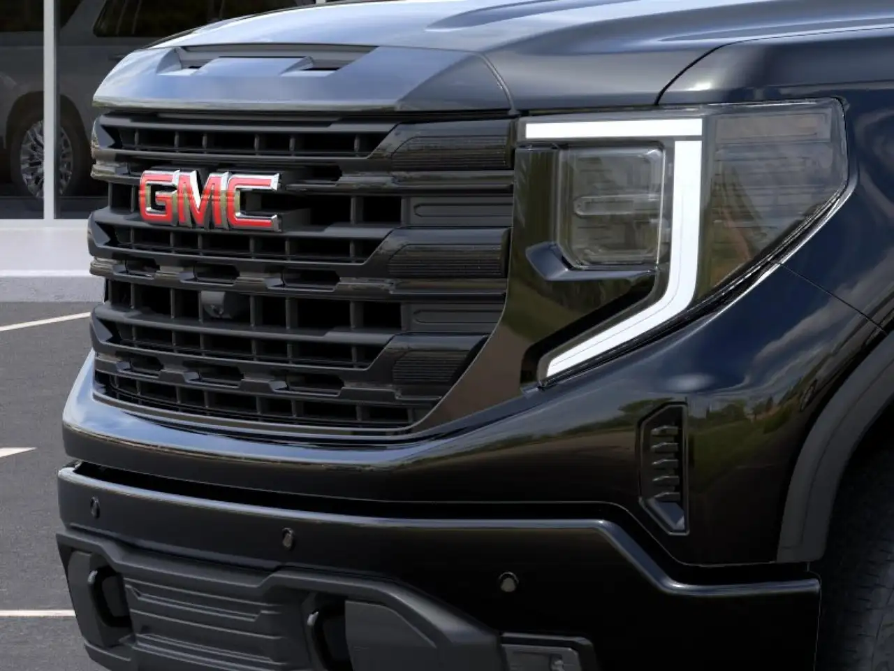 GMC Sierra 1500 снимка GMC Sierra 1500