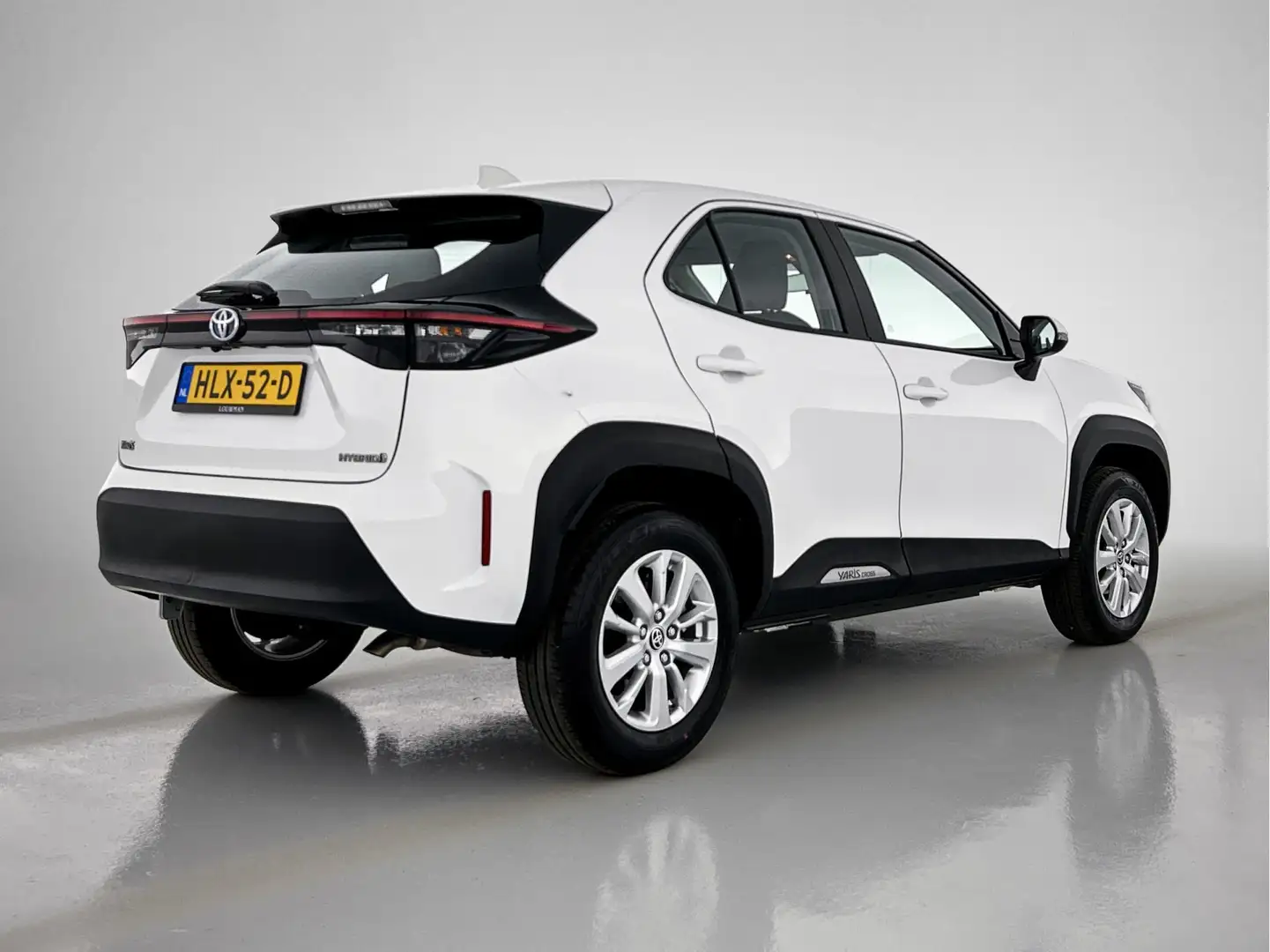 Toyota Yaris Cross 1.5 Hybrid Active Limited | Climate Control | ACC Blanc - 2