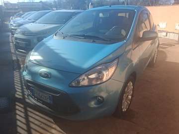 Ka II 3p 2009 Ka 1.2 Titanium 69cv E6