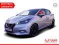 Nissan Micra 1.0 N-Way Navi Tempomat Sitzheizung PDC Grau - thumbnail 1