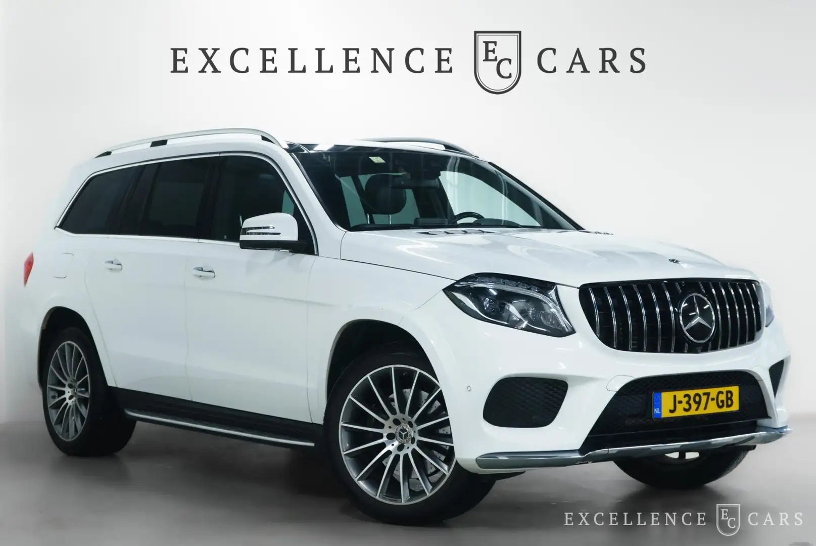 Mercedes-Benz GLS 350 d 4MATIC AMG Styling Wit - 1