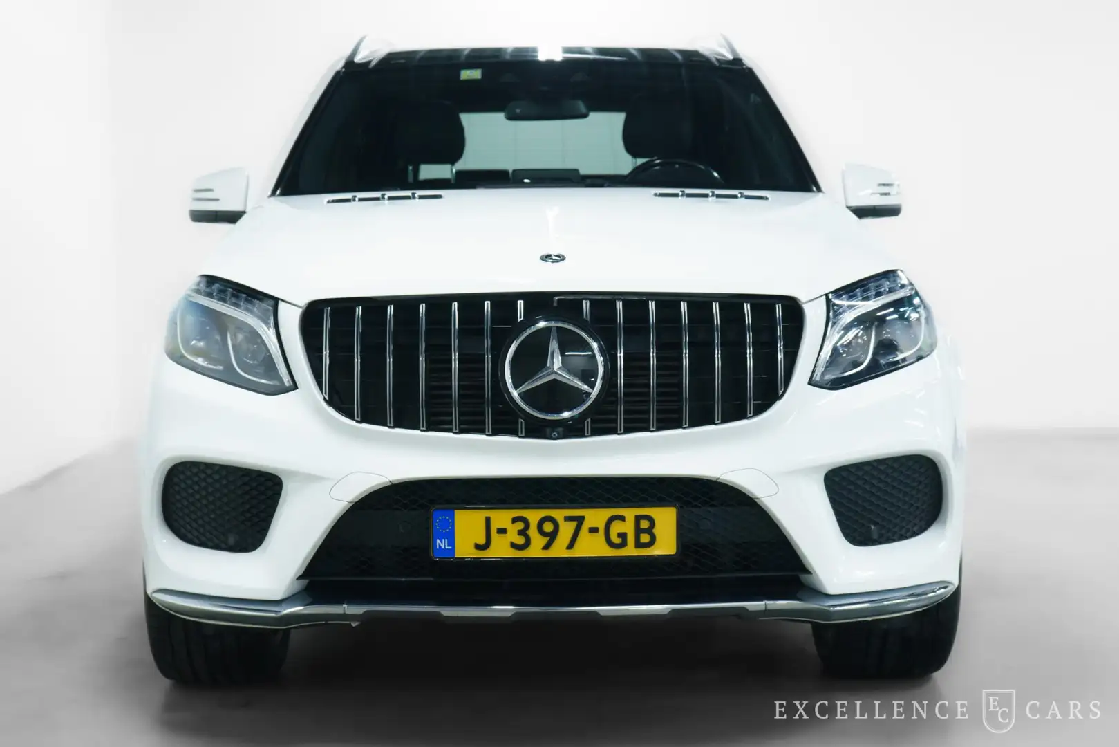 Mercedes-Benz GLS 350 d 4MATIC AMG Styling Wit - 2