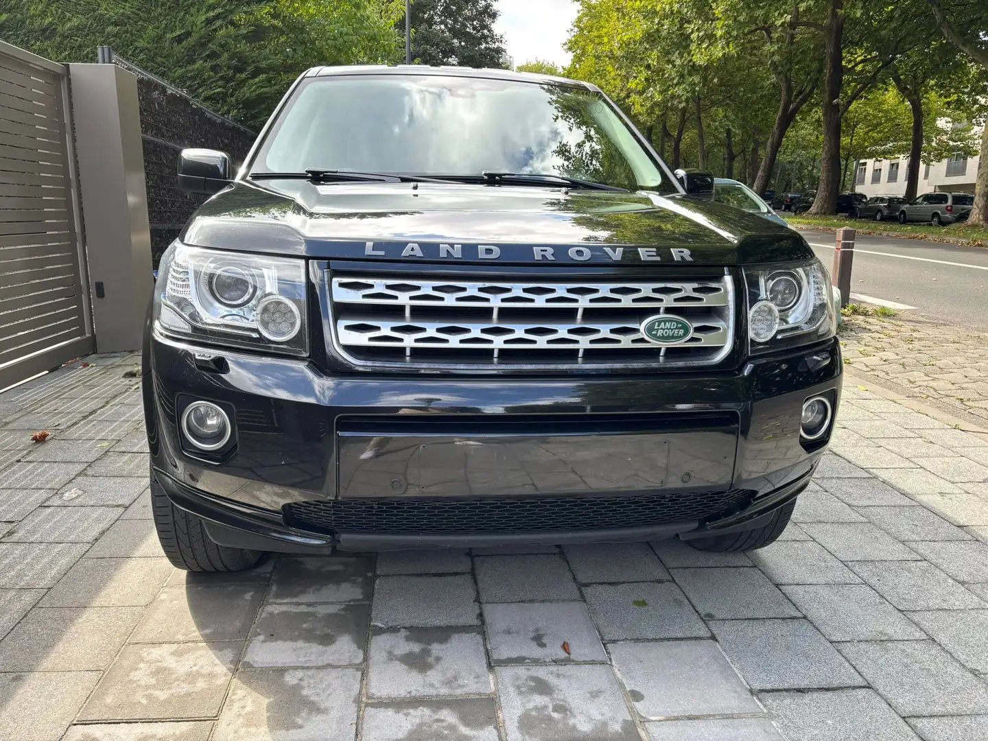 Land Rover Freelander Freelander 2.2 Td4 SX Start/Stop Zwart - 2