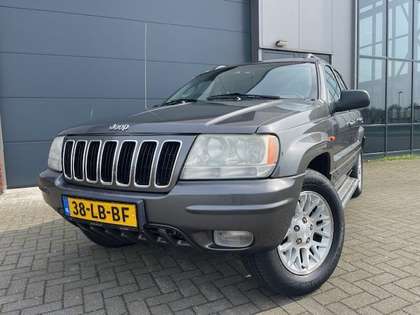Jeep Grand Cherokee 4.7i V8 Limited Lpg-G3 Youngtimer