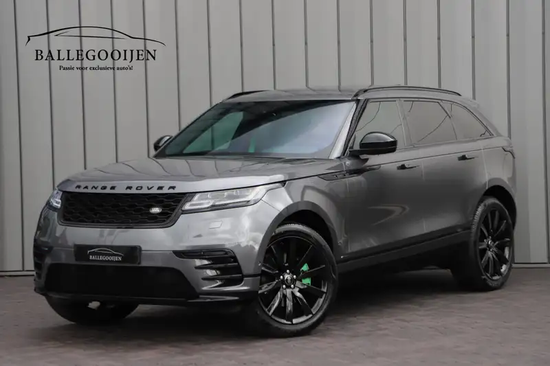 LAND ROVER Velar