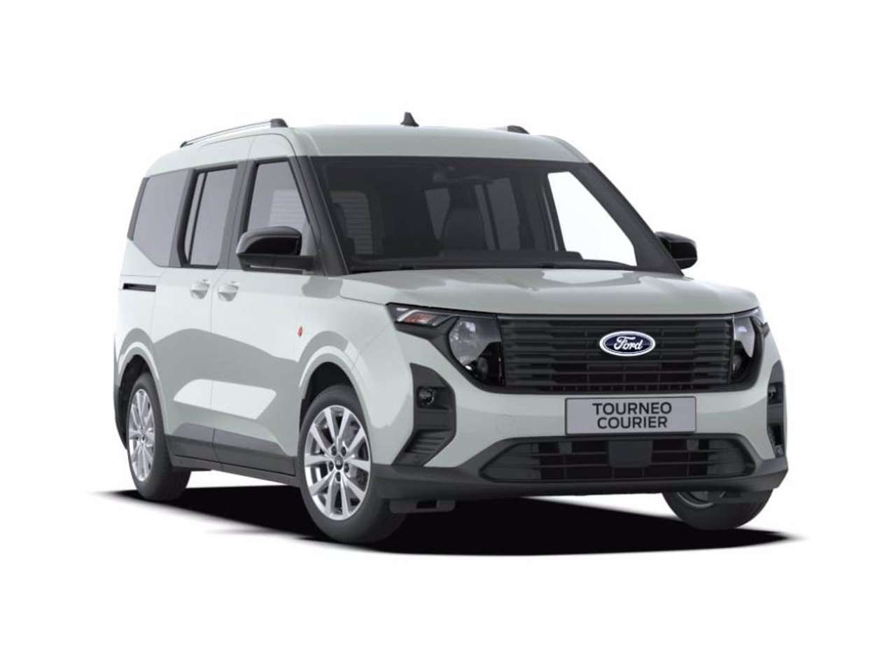 Ford Tourneo Courier ii 1.0 ecoboost 125cv titanium