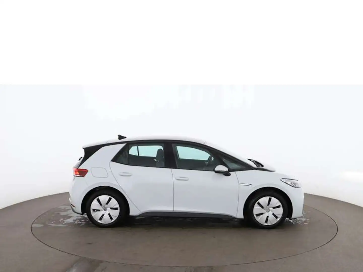 Volkswagen ID.3 Pure City 45kWh Aut LED RADAR NAVI SITZHZG Weiß - 2