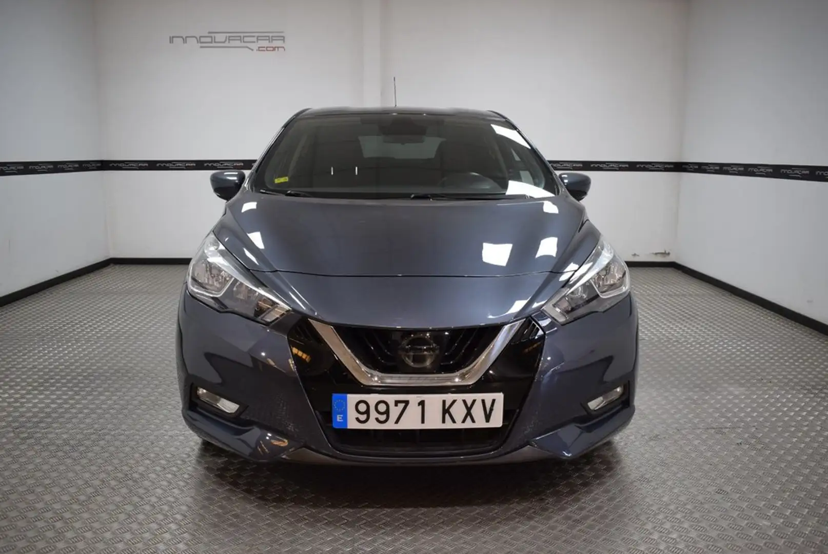 Nissan Micra IG-T S&S N-Connecta 90 Gris - 2