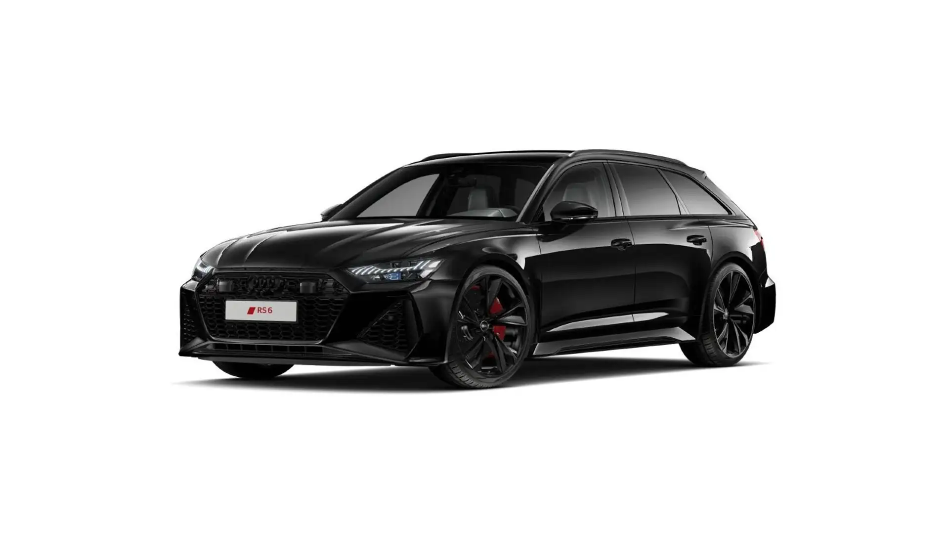 Audi RS6 quattro*Navi*Matrix*Alu*B&O*PDC*Pano* Schwarz - 2