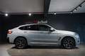 BMW X4 30d M Sport LCProf-Laser-Pano-ACC-360-StaHz Grau - thumbnail 4