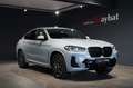 BMW X4 30d M Sport LCProf-Laser-Pano-ACC-360-StaHz Grau - thumbnail 1