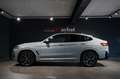 BMW X4 30d M Sport LCProf-Laser-Pano-ACC-360-StaHz Grau - thumbnail 8