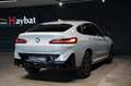 BMW X4 30d M Sport LCProf-Laser-Pano-ACC-360-StaHz Grau - thumbnail 7