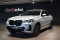 BMW X4 30d M Sport LCProf-Laser-Pano-ACC-360-StaHz Grau - thumbnail 3