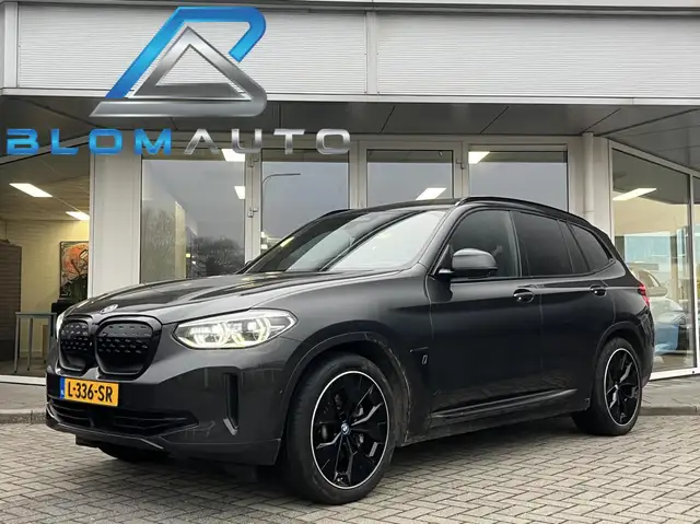 BMW iX3 High Executive 80 kWh PANO+KEYLESS+EL.TREKH+ACC+LE