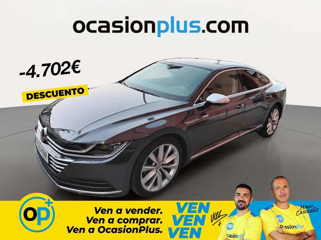 Volkswagen Arteon 2.0TDI Elegance DSG7 140kW - foto 1