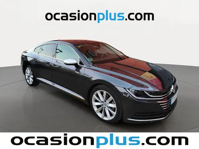 Volkswagen Arteon view 2