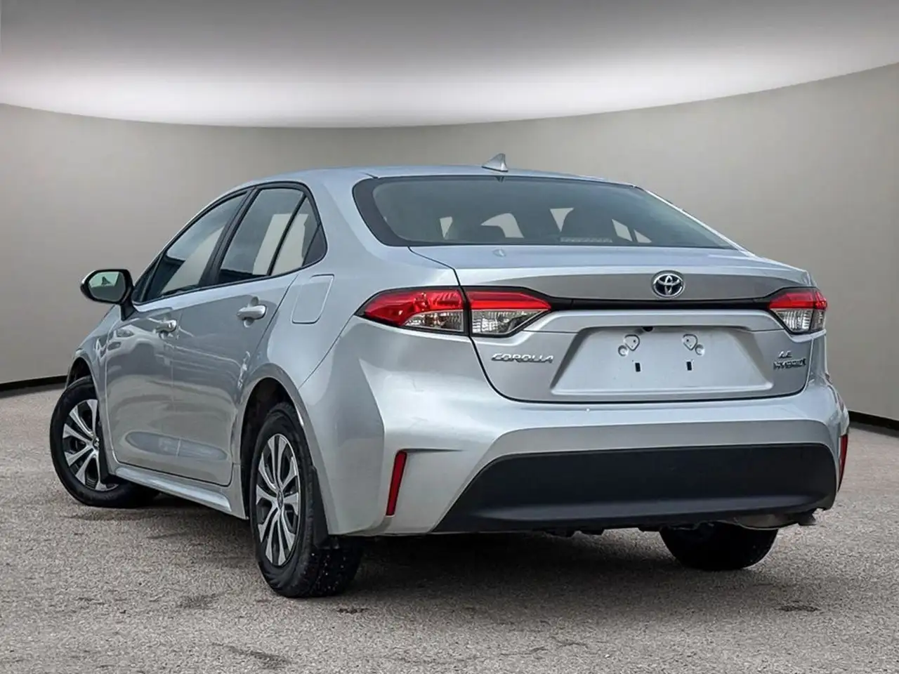 Toyota Corolla снимка Toyota Corolla