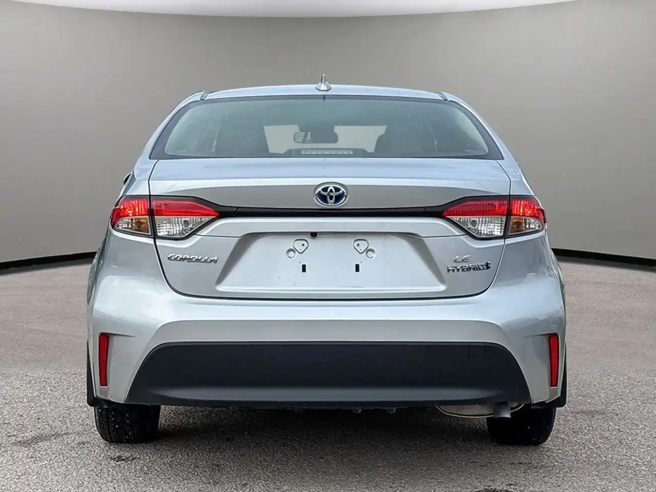 Toyota Corolla снимка Toyota Corolla