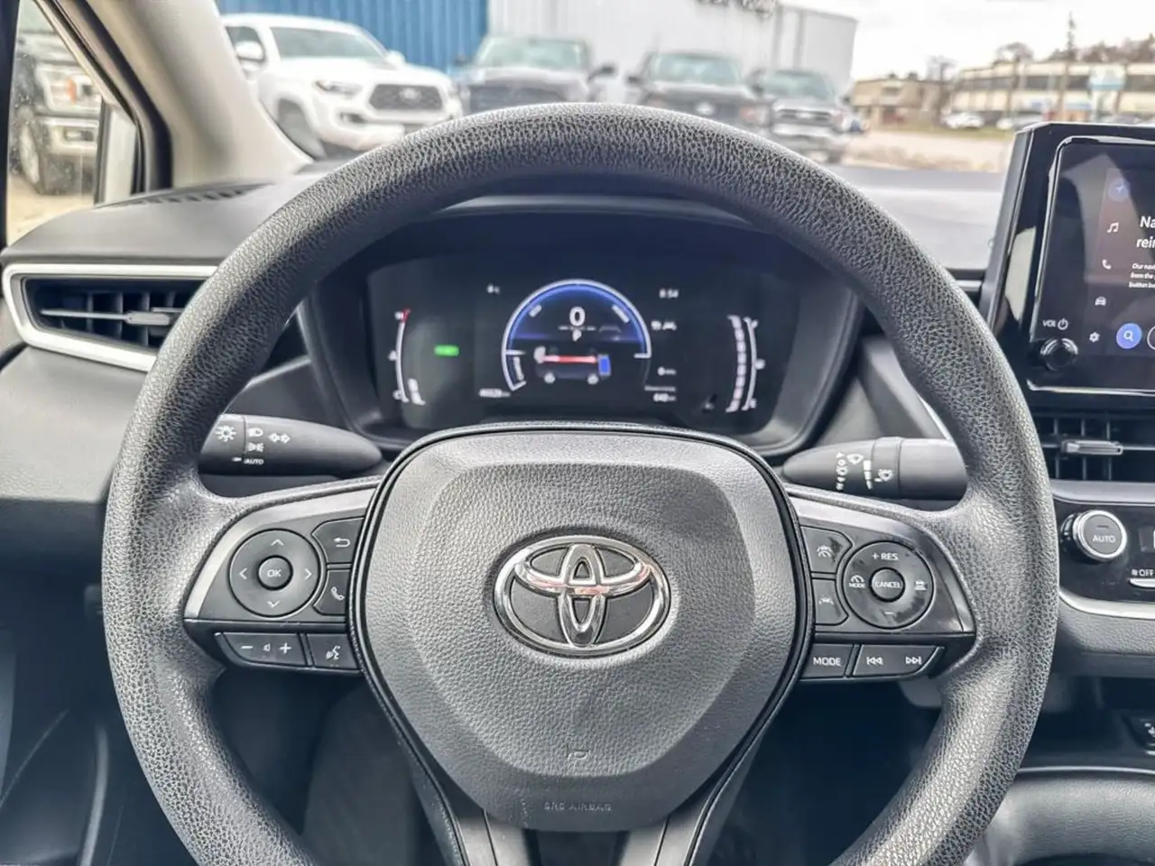 Toyota Corolla снимка Toyota Corolla