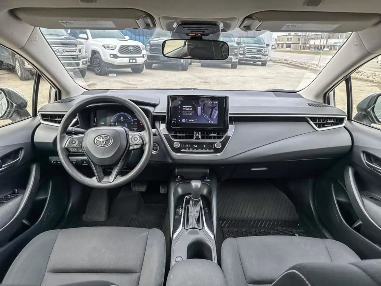 Toyota Corolla снимка Toyota Corolla