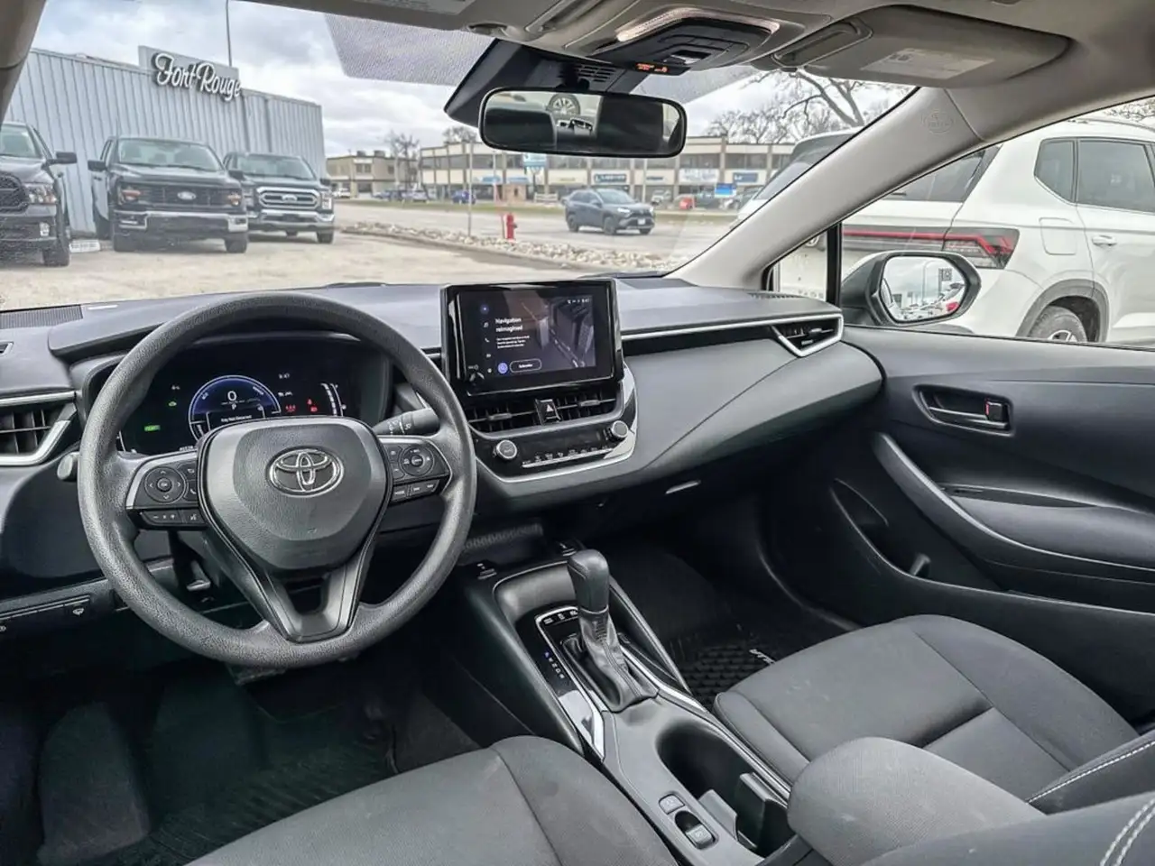 Toyota Corolla снимка Toyota Corolla
