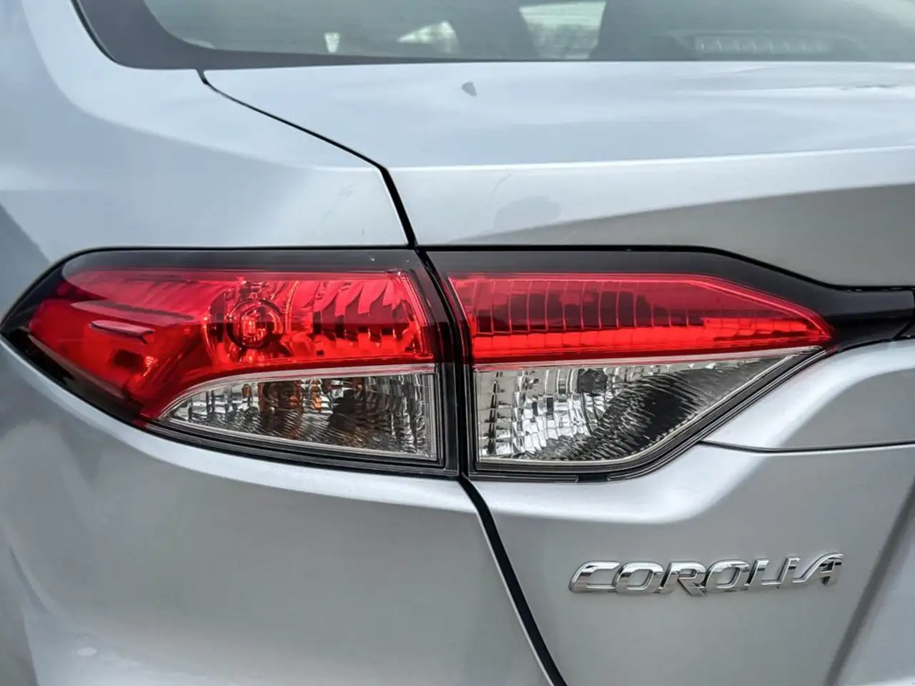 Toyota Corolla снимка Toyota Corolla