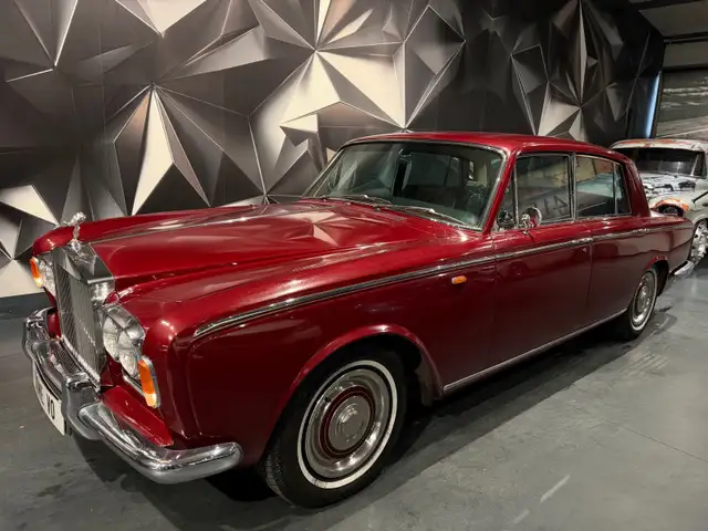 Rolls-Royce Silver Shadow 6.7 198 CH