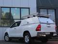 Toyota Hilux 2.4 D-4D Extra Cab Duty 4x4 Blanc - thumbnail 5