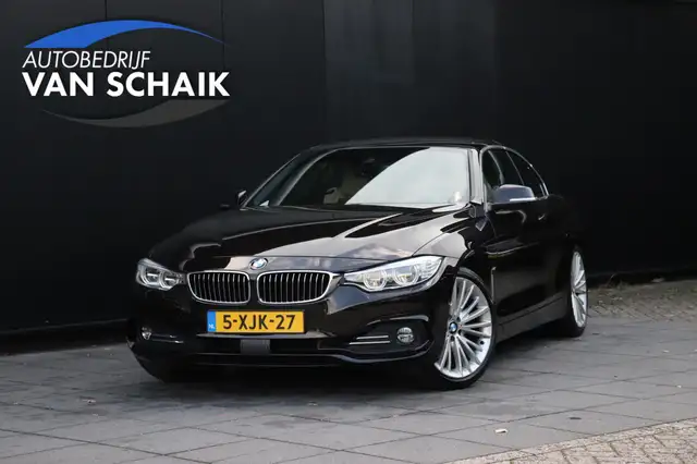 BMW 428 4 Serie Cabrio 428i High Executive | LEDER | MEMOR