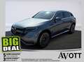 Mercedes-Benz EQC 400 4MATIC 80kWh AMG Gris - thumbnail 1